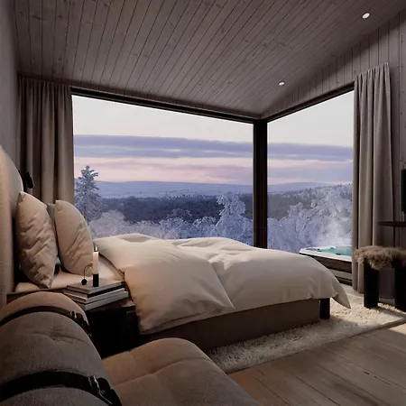 Poistoon North Suite Aether Chalet 2