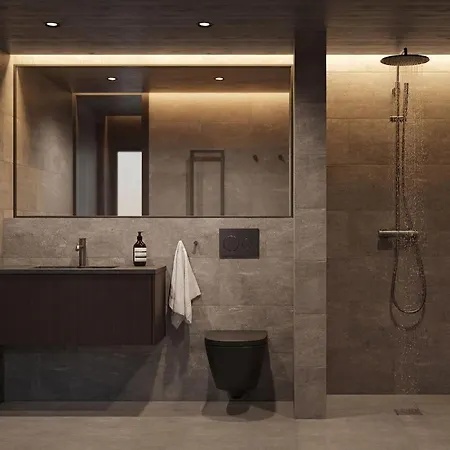 Poistoon North Suite Aether Chalet 2 דירה *