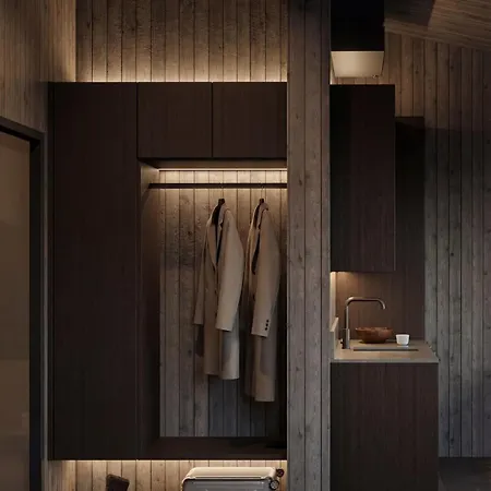 דירה Poistoon North Suite Aether Chalet 2