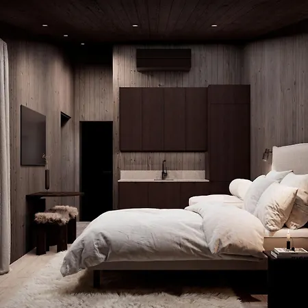 Poistoon North Suite Aether Chalet 2 * רובניימי