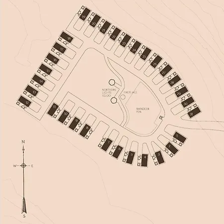 Poistoon North Suite Aether Chalet 2 *