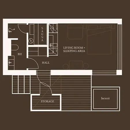Poistoon North Suite Aether Chalet 2 * רובניימי